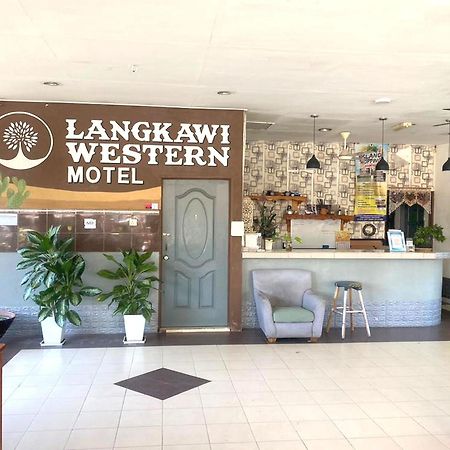Langkawi Western Motel Pantai Cenang  Exterior photo