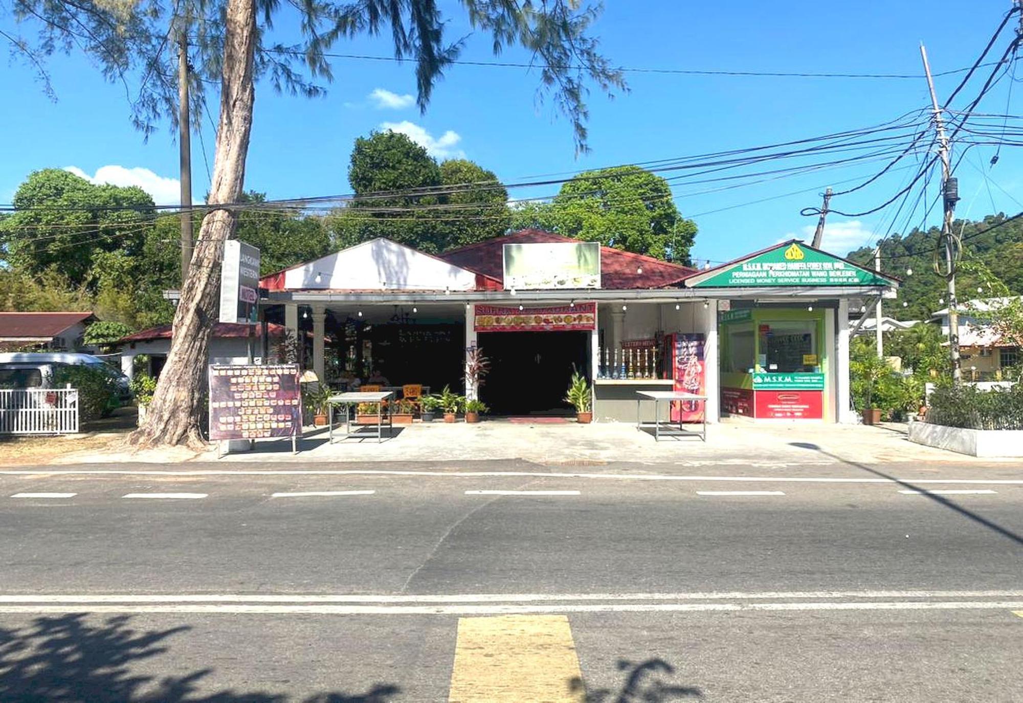 Langkawi Western Motel Pantai Cenang  Exterior photo