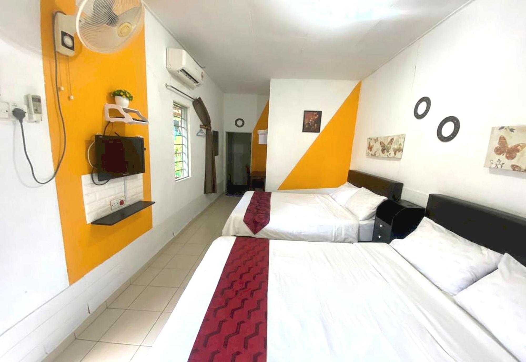 Langkawi Western Motel Pantai Cenang  Exterior photo