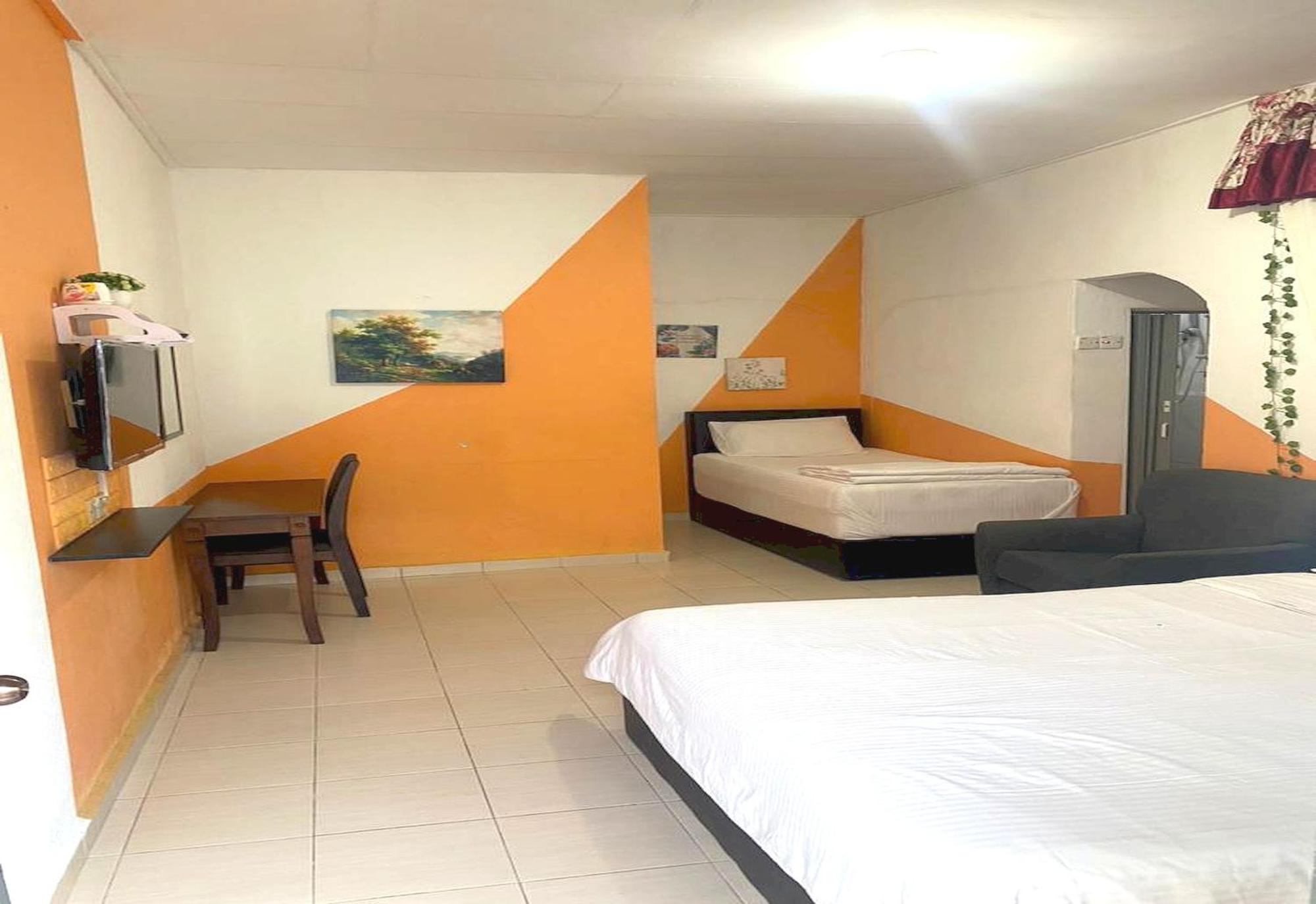 Langkawi Western Motel Pantai Cenang  Exterior photo