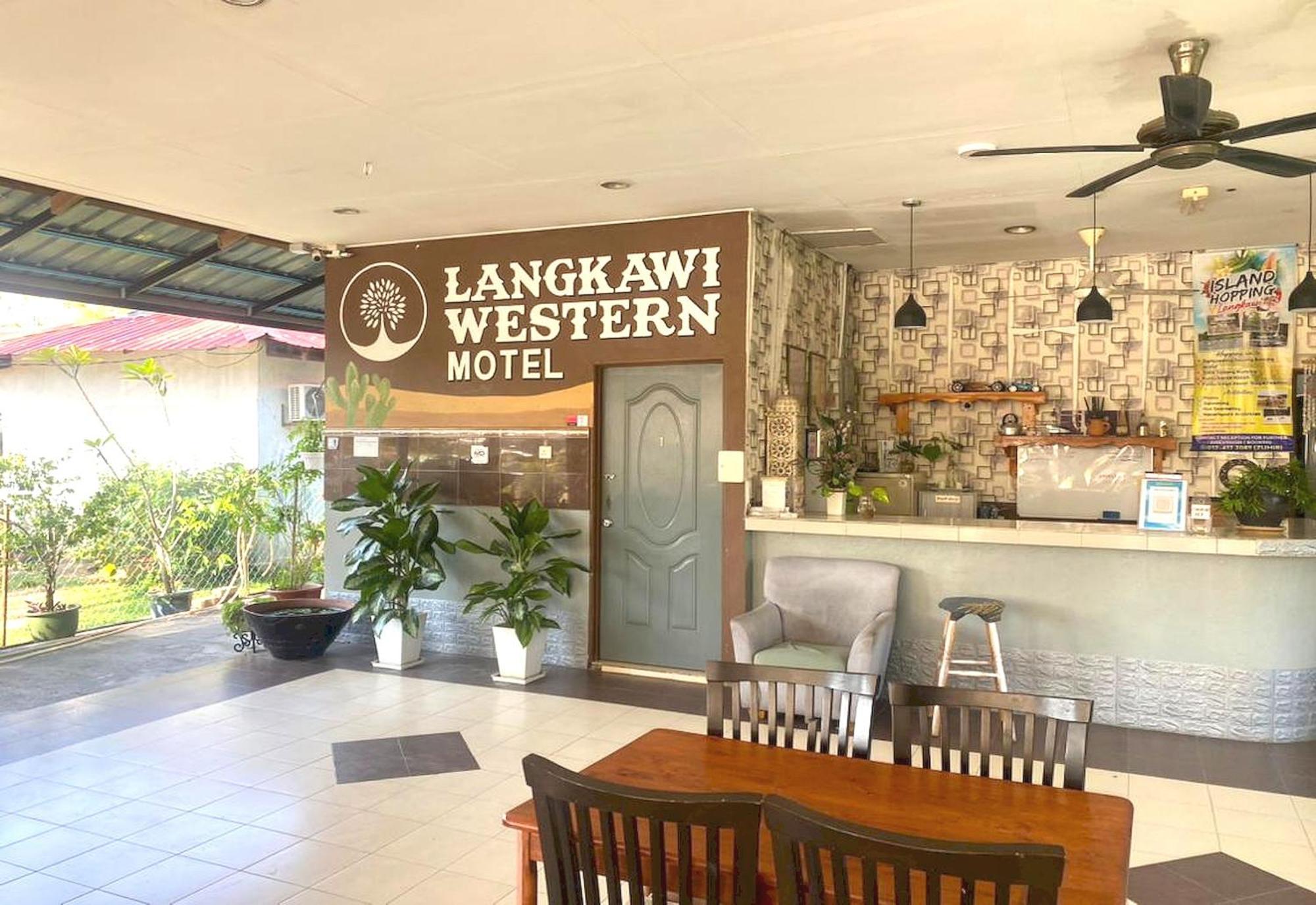 Langkawi Western Motel Pantai Cenang  Exterior photo