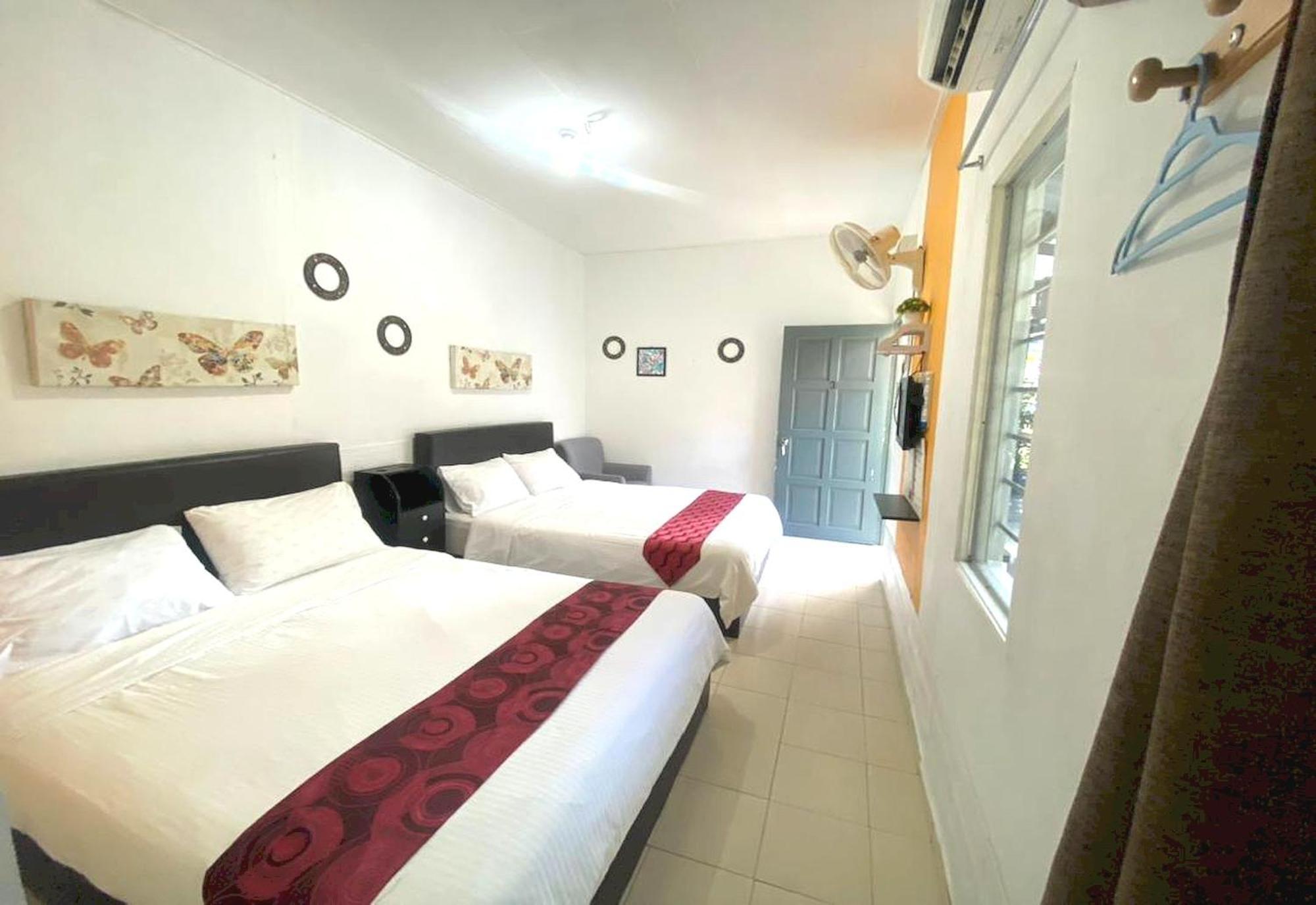 Langkawi Western Motel Pantai Cenang  Exterior photo